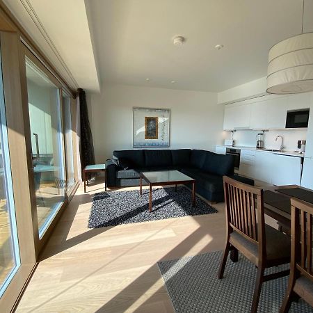 Ainoa Shopping Center Apartments - Tapiola Espoo Luaran gambar