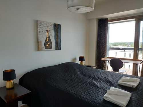 Ainoa Shopping Center Apartments - Tapiola Espoo Luaran gambar