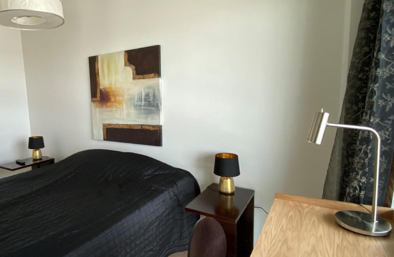 Ainoa Shopping Center Apartments - Tapiola Espoo Luaran gambar